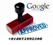 Do you want Google Adsense Approval only @ Rs.500/-
