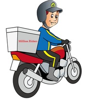 Part Time Delivery Boy job in Gurgaon