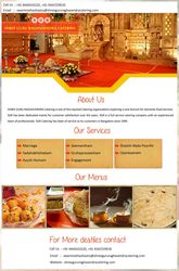 Brahmin wedding caterers in Bangalore Call: 9449103225