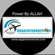 AAGA INTERNATIONAL STAFFING SERVICES
