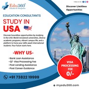 Best Study Abroad Consultants in Guntur