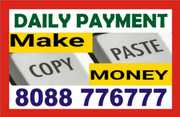 Bangalore Data entry Jobs Near me | copy paste jobs Daily Payment  | 6