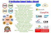 IT certification exam assistance