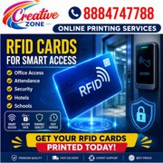 Order Premium RFID Cards | Online Printing Services | pvc  RFID Cards 