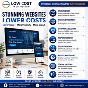 Low Cost Web Design Company in Chennai | Affordable Web Design